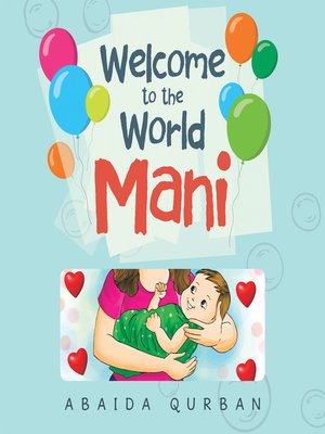 cover image of Welcome to the World Mani